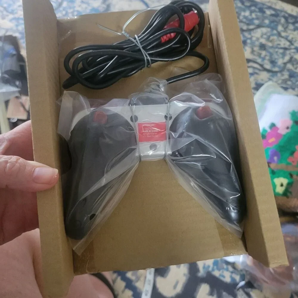Mattel Hyper Scan Video Game System Controller. Open Box‎